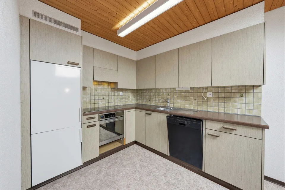 4-Zimmer-Maisonettewohnung