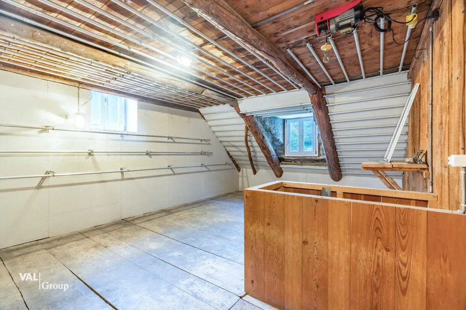 Charmantes Liebhaberobjekt in Gabi (Simplon) mit vielseitigem Potenzial – Foto 7 von 8
