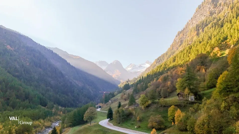 Charmantes Liebhaberobjekt in Gabi (Simplon) mit vielseitigem Potenzial – Foto 8 von 8