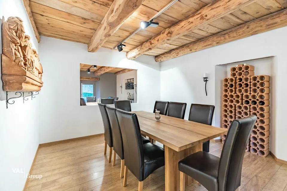 Incantevole oggetto d'amore a Gabi (Simplon) con potenziale diversificato