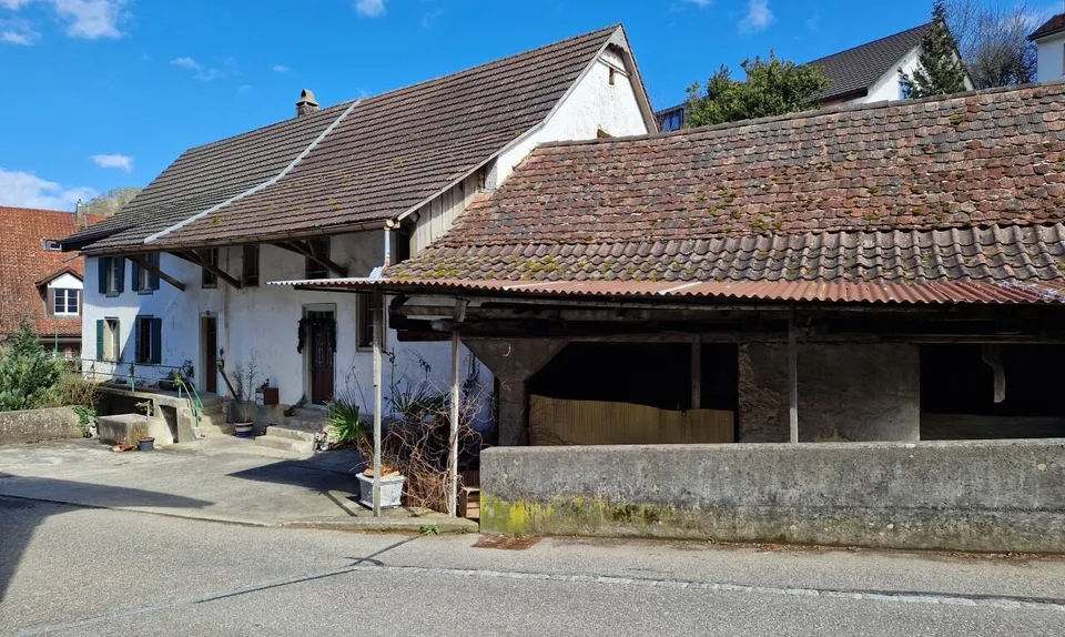 Terreno progetto con potenziale di sviluppo in una posizione centrale