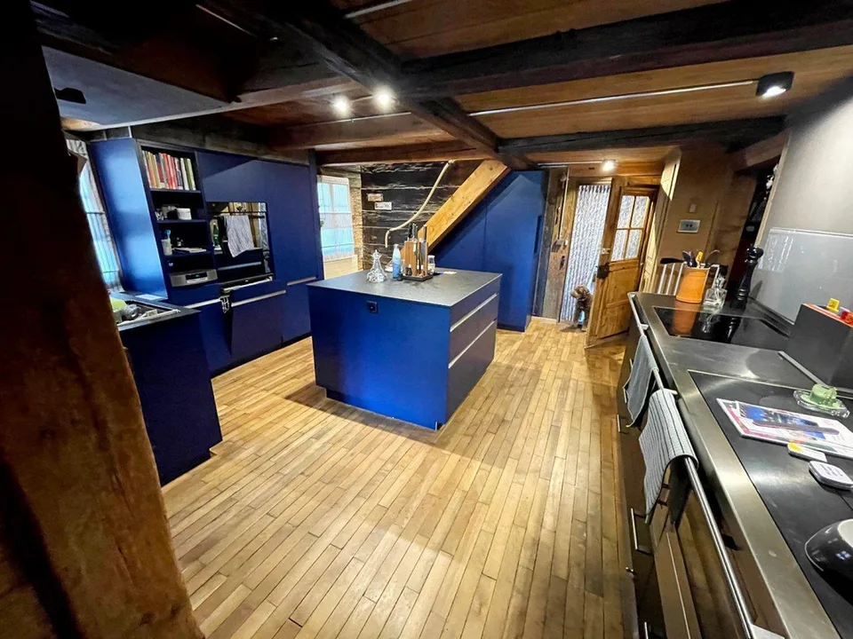 "Chalet mit Charme in Ramersberg (Sarnen)" – photo 9 sur 21