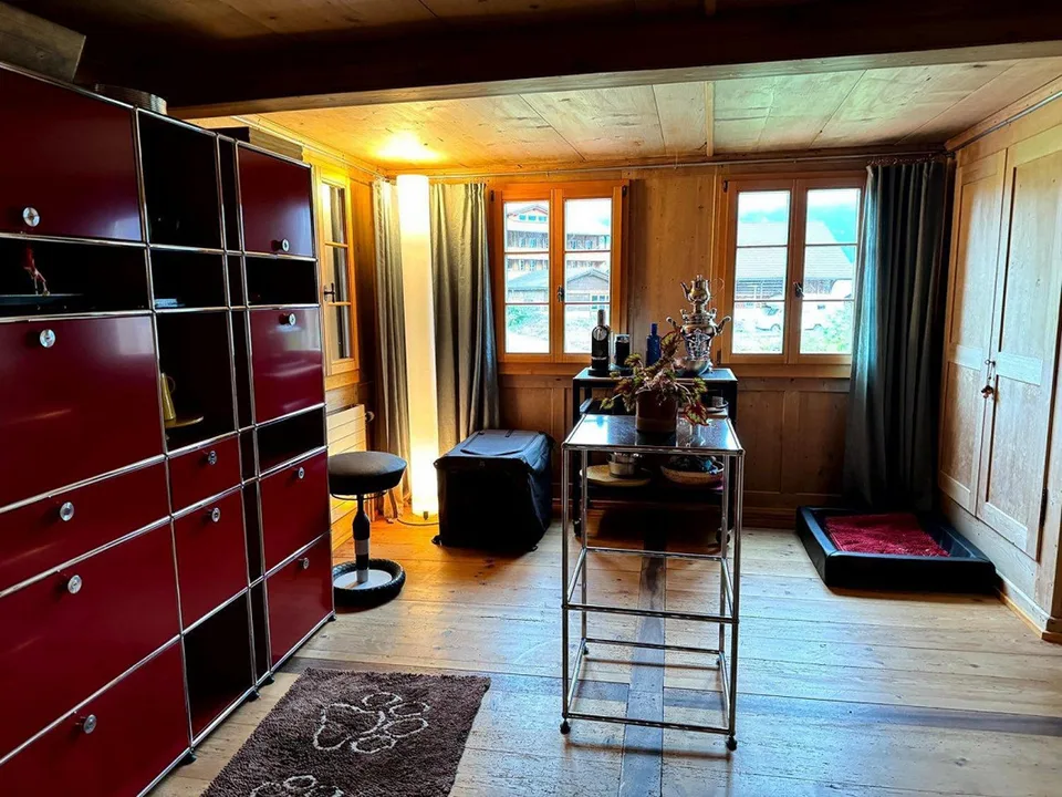"Chalet mit Charme in Ramersberg (Sarnen)" – photo 11 sur 21