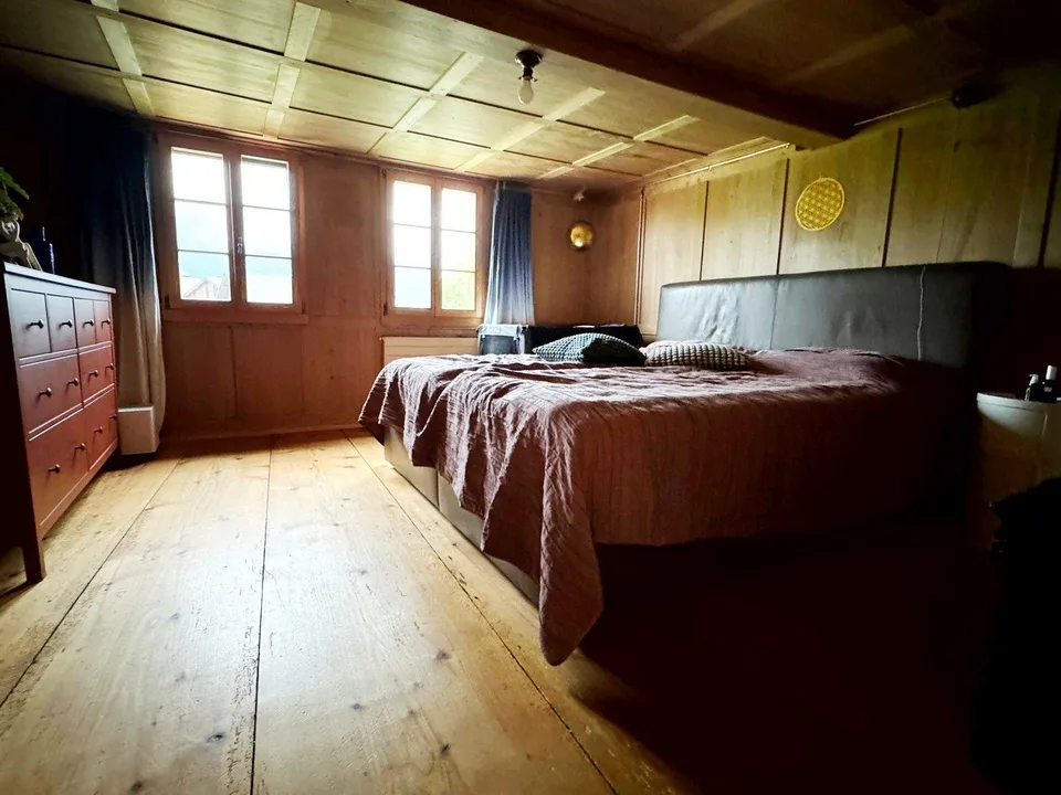 "Chalet mit Charme in Ramersberg (Sarnen)" – photo 14 sur 21