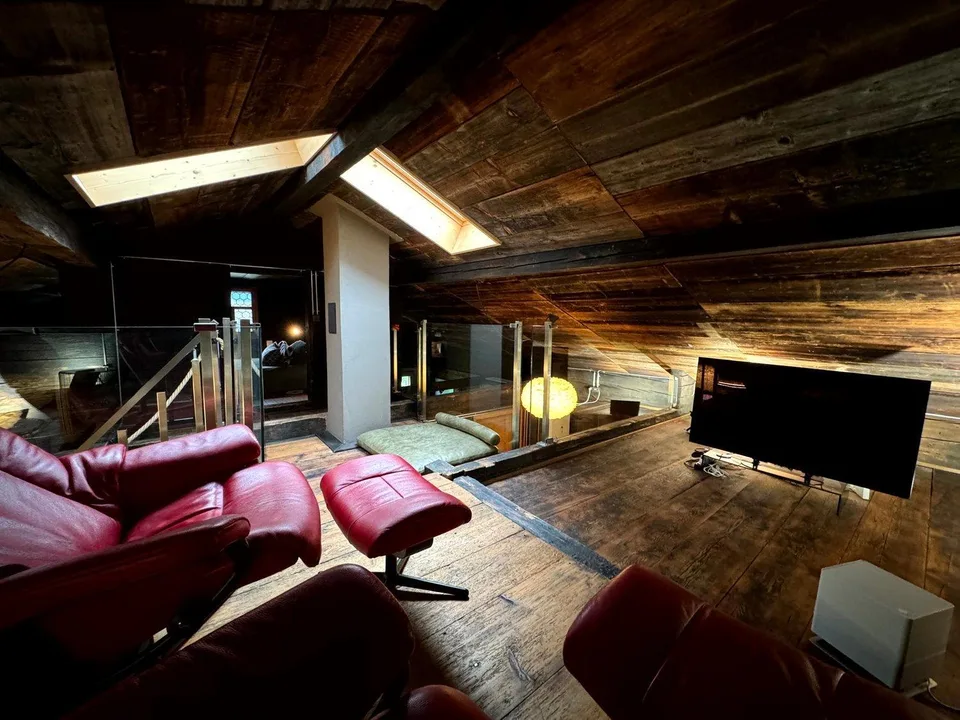 "Chalet mit Charme in Ramersberg (Sarnen)" – photo 19 sur 21