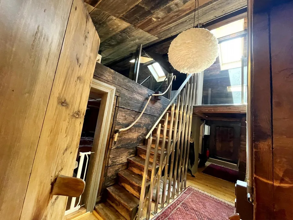 "Chalet mit Charme in Ramersberg (Sarnen)" – photo 18 sur 21
