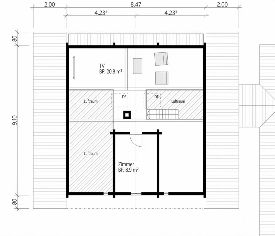 "Chalet mit Charme in Ramersberg (Sarnen)" – photo 17 sur 21