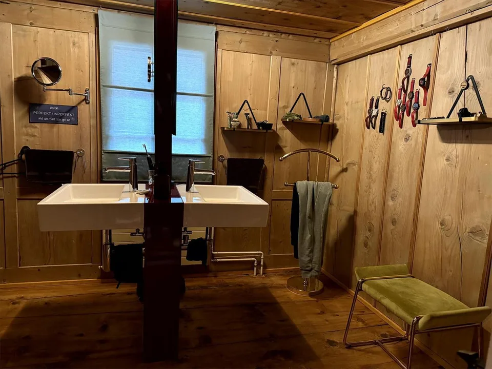 "Chalet mit Charme in Ramersberg (Sarnen)" – photo 15 sur 21