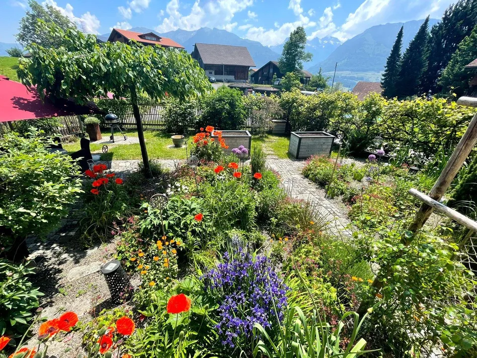 Chalet con charme a Ramersberg (Sarnen)