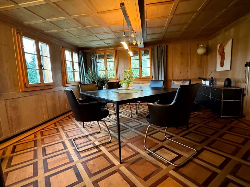 "Chalet mit Charme in Ramersberg (Sarnen)" – photo 10 sur 21
