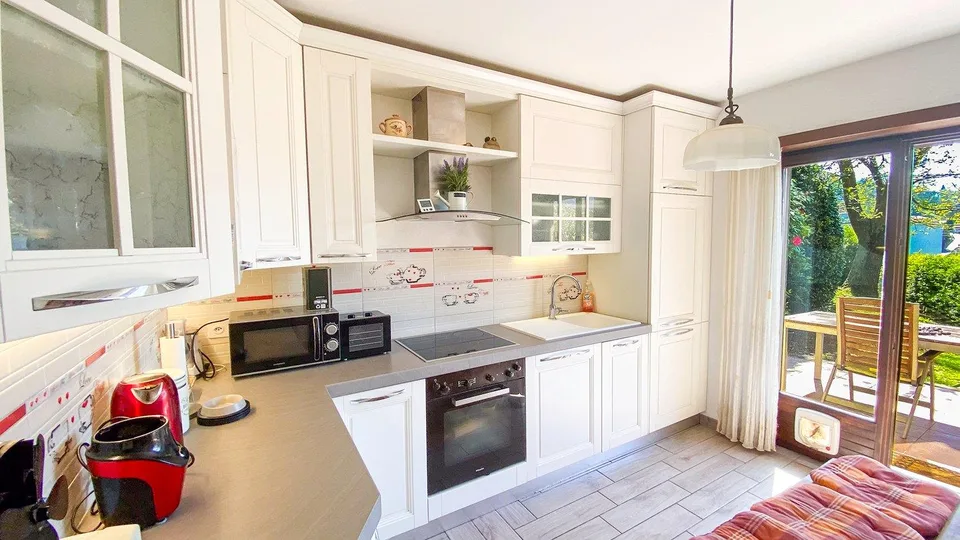 Grande casa unifamiliare con giardino e vista sui Castelli di Bellinzona – foto 11 di 22
