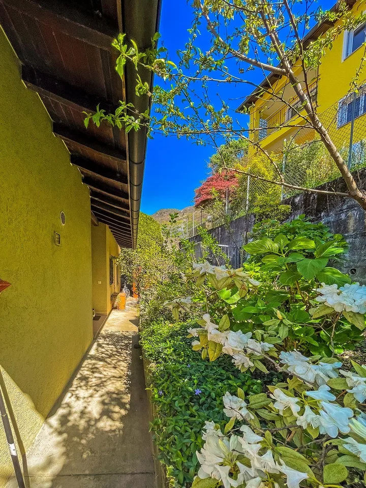 Grande casa unifamiliare con giardino e vista sui Castelli di Bellinzona – foto 6 di 22