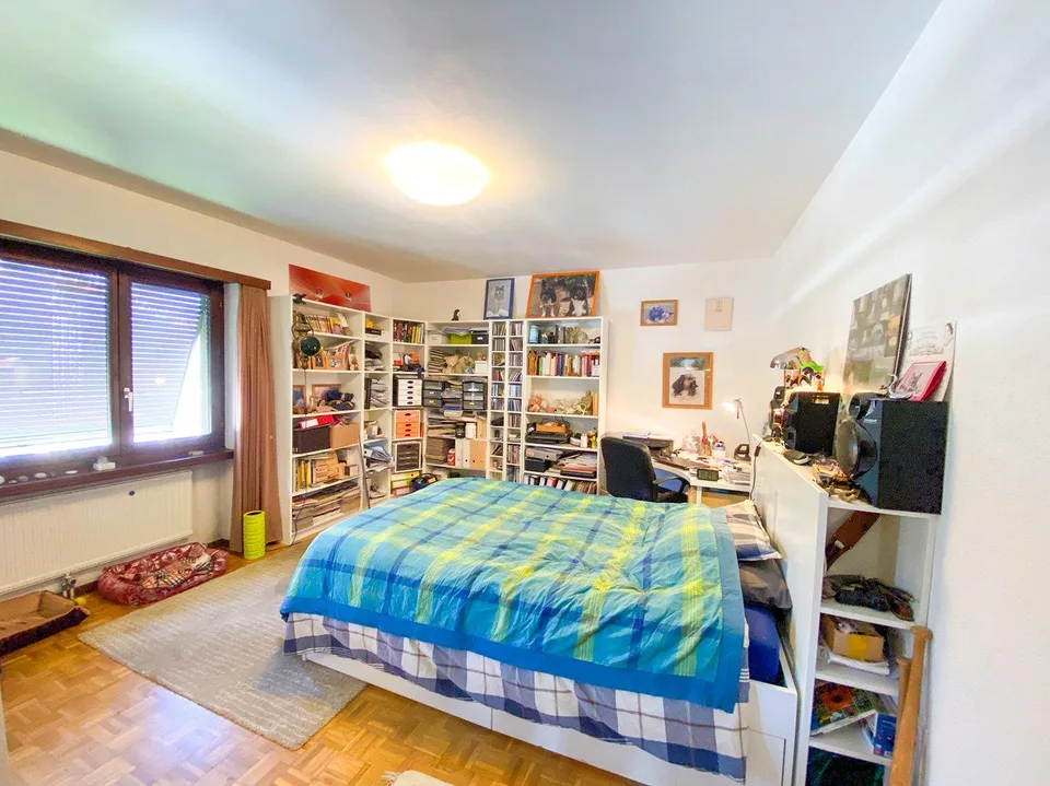 Grande casa unifamiliare con giardino e vista sui Castelli di Bellinzona – foto 13 di 22