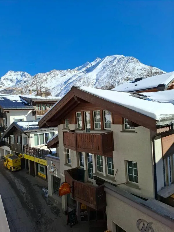Domino Chalet des Alpes Construction 2026. Résidence secondaire classique sans obligation de location. Réservé. – photo 14 sur 17