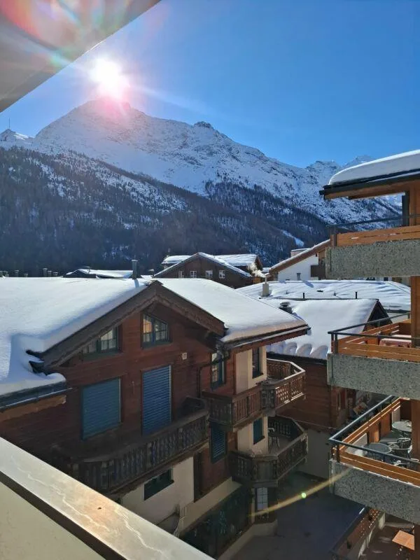 Domino Chalet des Alpes Construction 2026. Résidence secondaire classique sans obligation de location. Réservé. – photo 8 sur 17