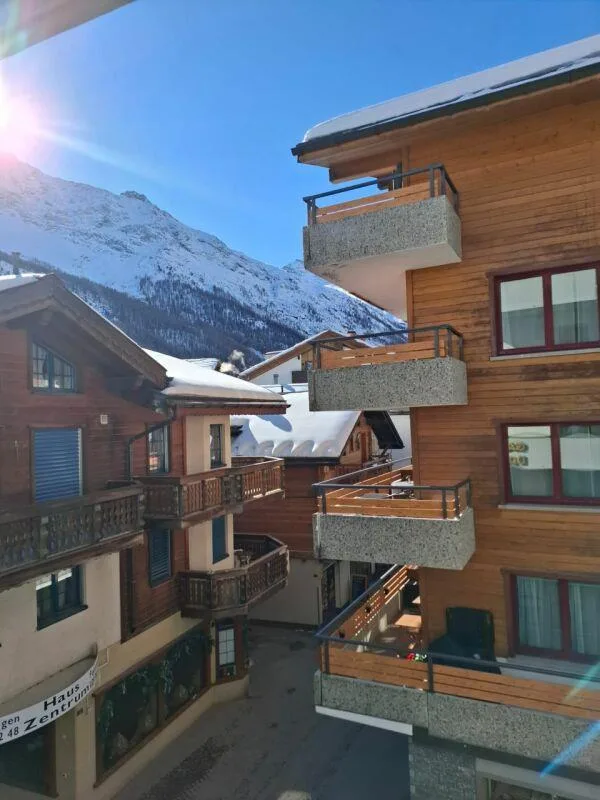 Domino Chalet des Alpes Construction 2026. Résidence secondaire classique sans obligation de location. Réservé. – photo 10 sur 17