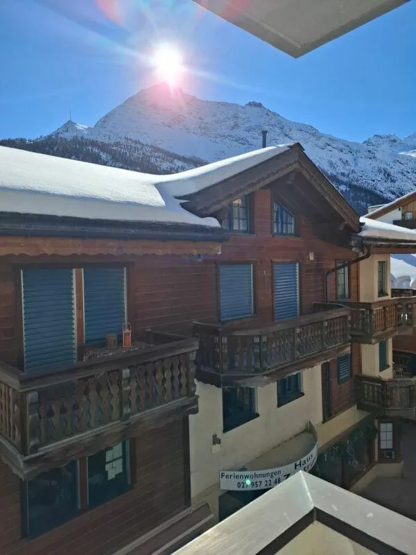 Domino Chalet des Alpes Construction 2026. Résidence secondaire classique sans obligation de location. Réservé. – photo 17 sur 17
