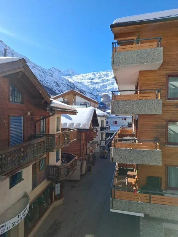 Domino Chalet des Alpes Construction 2026. Résidence secondaire classique sans obligation de location. Réservé. – photo 13 sur 17