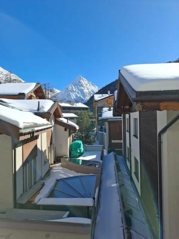 Domino Chalet des Alpes Construction 2026. Résidence secondaire classique sans obligation de location. Réservé. – photo 16 sur 17