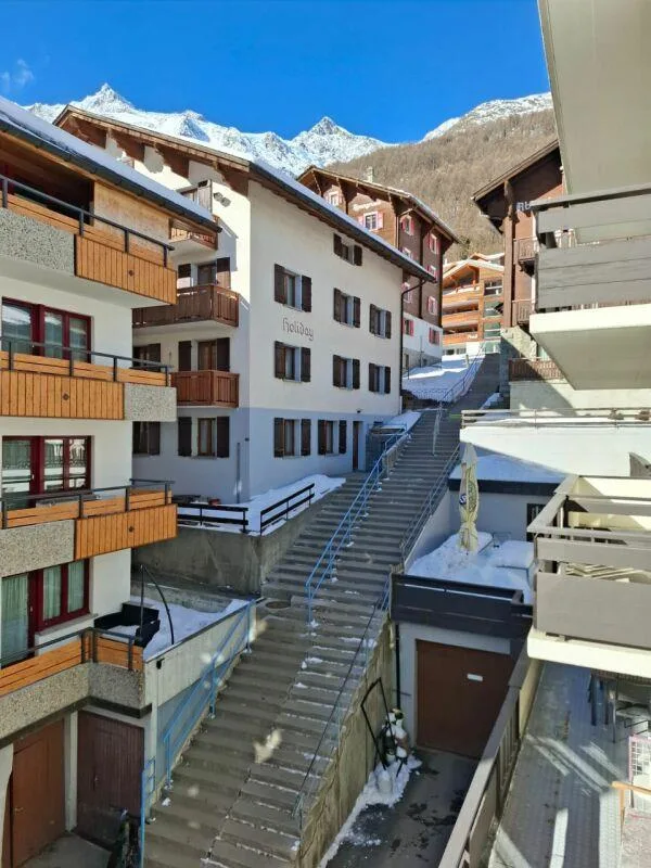 Domino Chalet des Alpes Construction 2026. Résidence secondaire classique sans obligation de location. Réservé. – photo 15 sur 17
