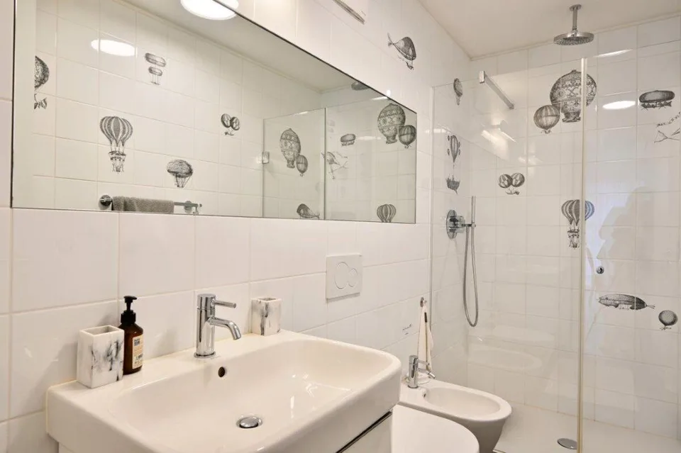 Ampio e lussuoso attico duplex con spettacolare vista lago | Large ... – Foto 17 von 23