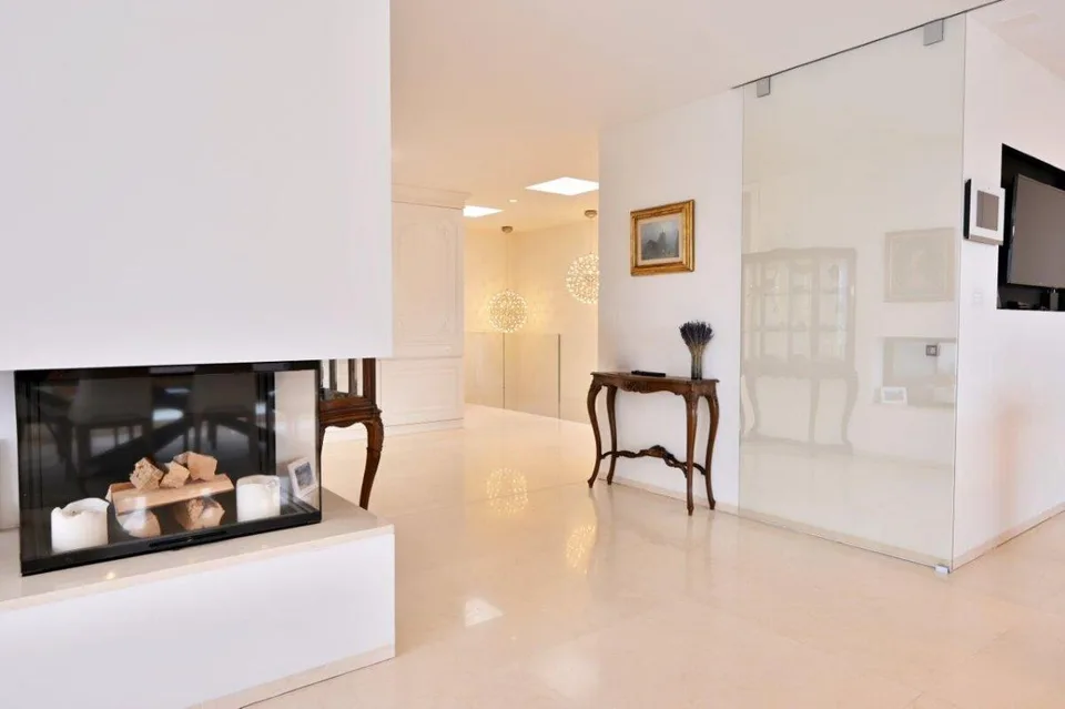 Ampio e lussuoso attico duplex con spettacolare vista lago | Large ... – Foto 8 von 23
