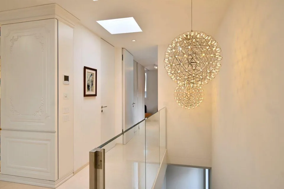 Ampio e lussuoso attico duplex con spettacolare vista lago | Large ... – Foto 11 von 23