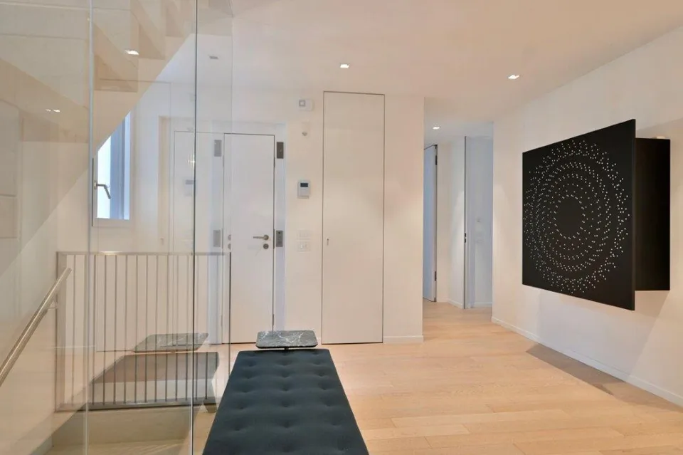 Ampio e lussuoso attico duplex con spettacolare vista lago | Large ... – Foto 10 von 23