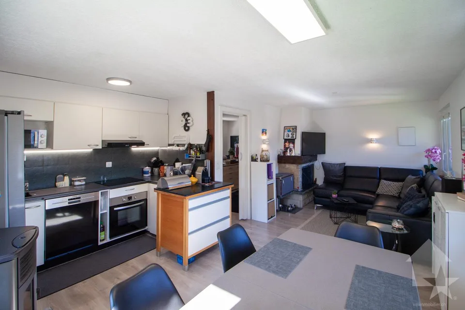 Superbo chalet di 4,5 stanze su un terreno di 6.876 m2