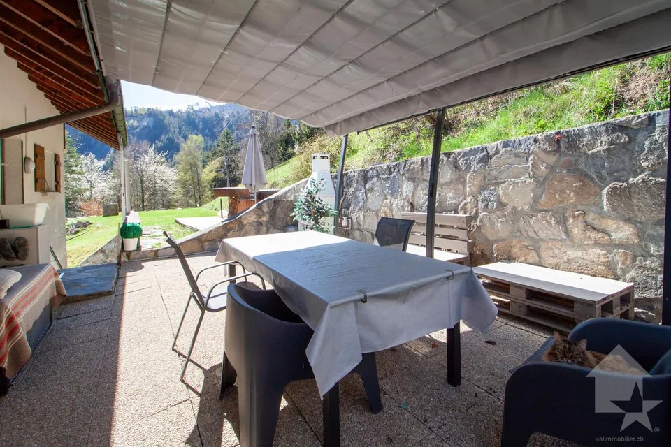 Superbe chalet de 4.5 pièces sur un terrain de 6'876 m2 – Foto 21 von 30