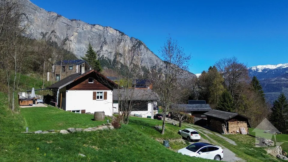Superbe chalet de 4.5 pièces sur un terrain de 6'876 m2 – Foto 14 von 30
