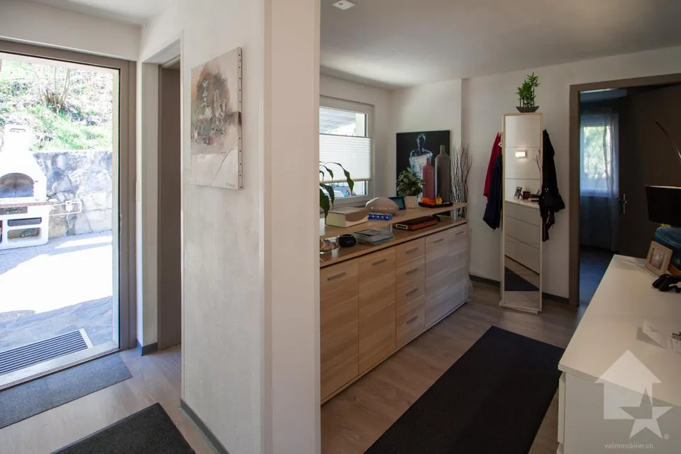 Superbo chalet di 4,5 stanze su un terreno di 6.876 m2