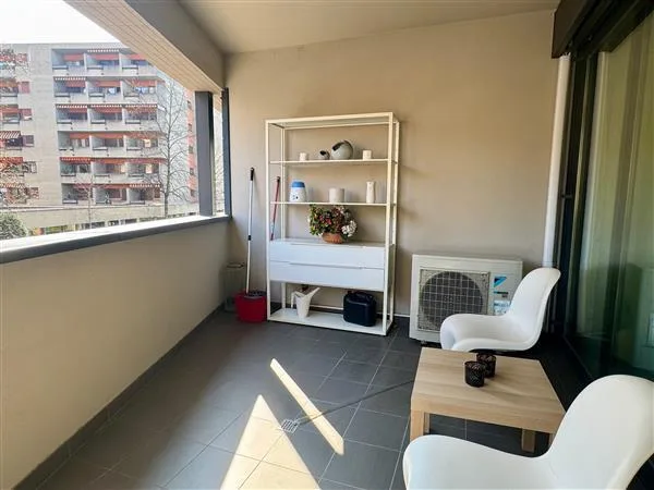Lugano: 2.5-Zimmer-Wohnung