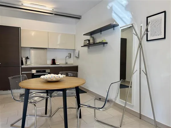 Lugano: 2.5-Zimmer-Wohnung