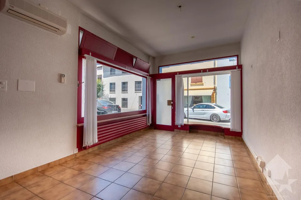 Maison villageoise au coeur de Fully à rénover