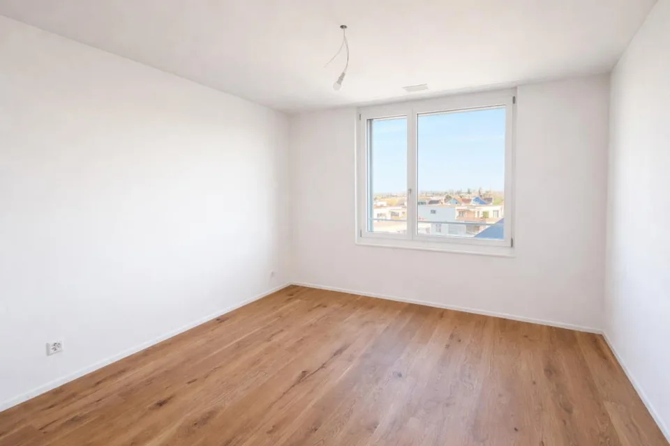 Prima occupazione, idillio rurale vicino alla città