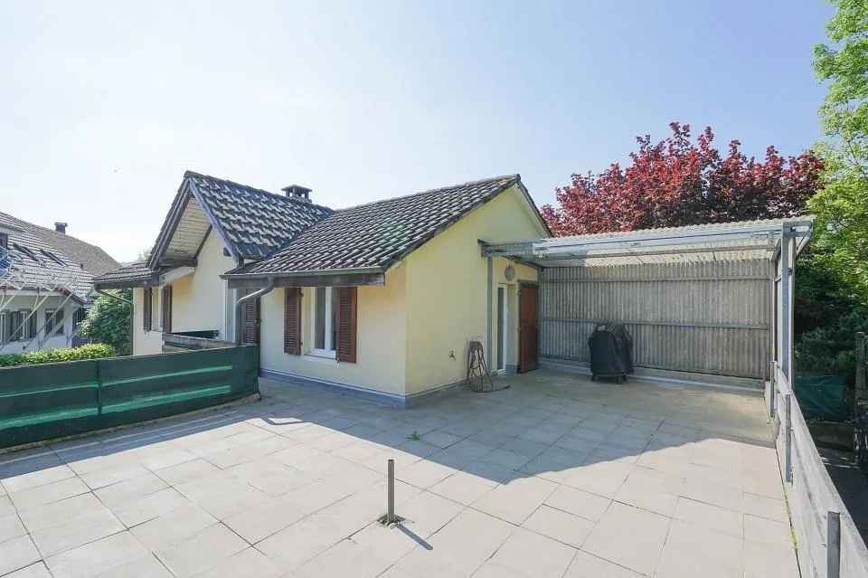 "Maisonnette charmante au village" - 3 chambres et tout ce dont vous avez besoin