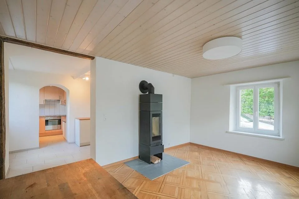 "Maisonnette charmante au village" - 3 chambres et tout ce dont vous avez besoin