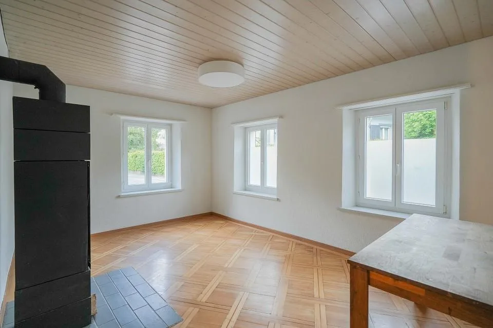"Maisonnette charmante au village" - 3 chambres et tout ce dont vous avez besoin