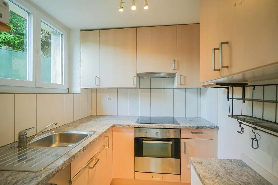 "Maisonnette charmante au village" - 3 chambres et tout ce dont vous avez besoin