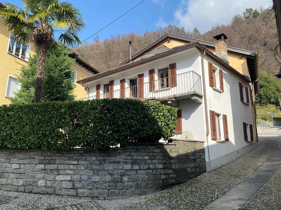3.5 con giardino nel nucleo di Solduno a Locarno - 3.5 Gartenwohnung – photo 6 sur 25