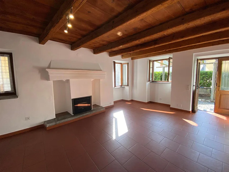 3.5 con giardino nel nucleo di Solduno a Locarno - 3.5 Gartenwohnung – photo 7 sur 25
