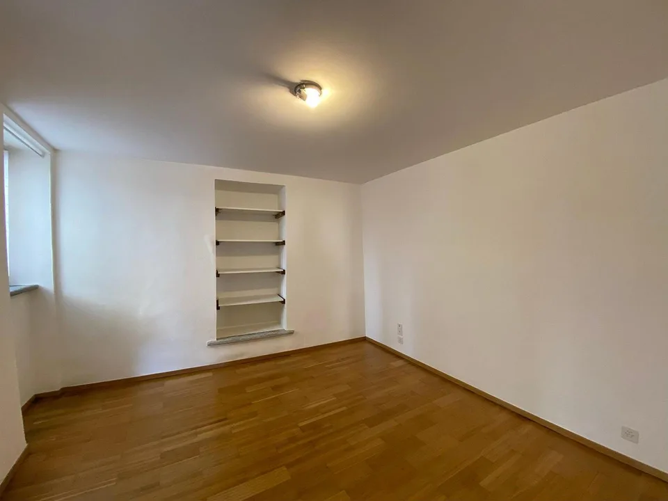 3.5 con giardino nel nucleo di Solduno a Locarno - 3.5 Gartenwohnung – photo 14 sur 25