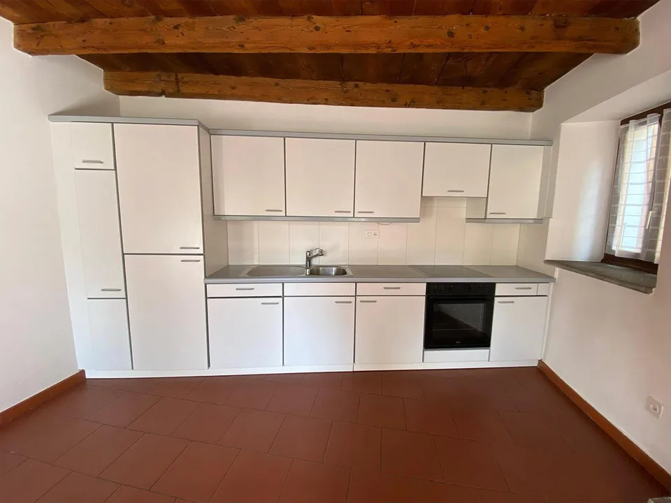 3.5 con giardino nel nucleo di Solduno a Locarno - 3.5 Gartenwohnung – photo 12 sur 25