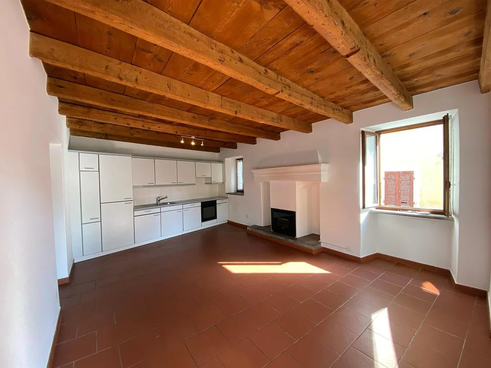 3.5 con giardino nel nucleo di Solduno a Locarno - 3.5 Gartenwohnung – photo 9 sur 25