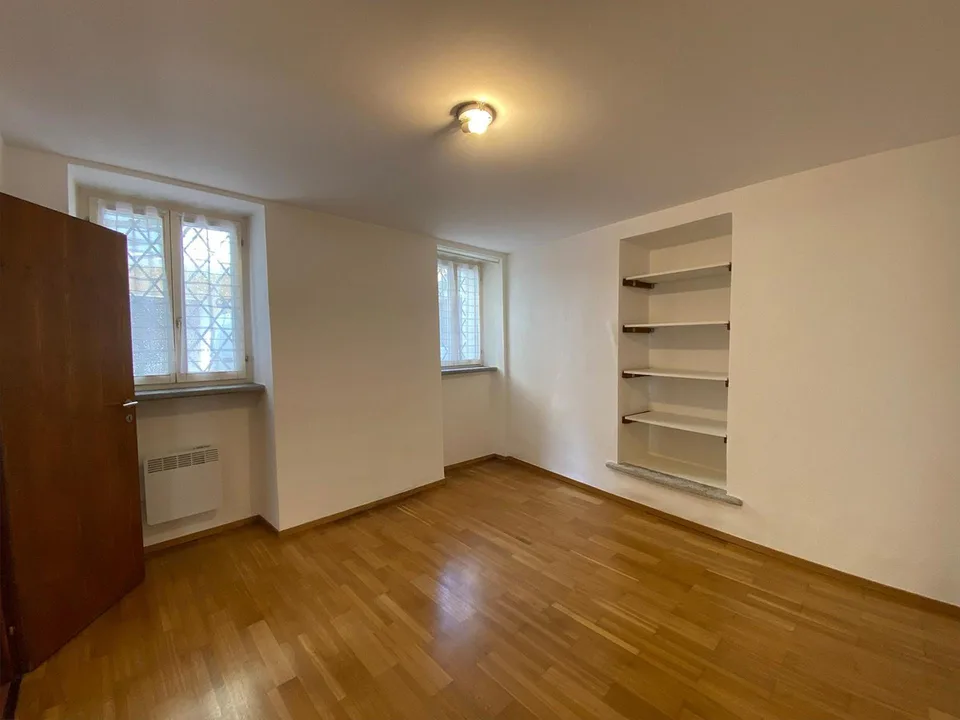 3.5 con giardino nel nucleo di Solduno a Locarno - 3.5 Gartenwohnung – photo 15 sur 25