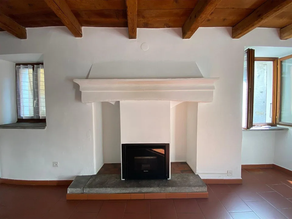 3.5 con giardino nel nucleo di Solduno a Locarno - 3.5 Gartenwohnung – photo 11 sur 25