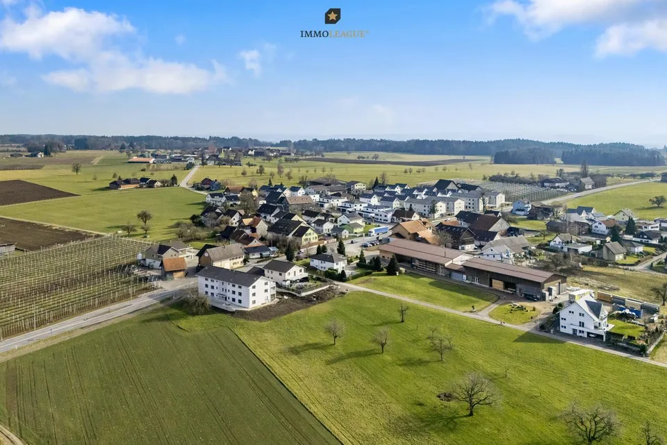 Ihr Zuhause in Altishausen. Neubau mit Charakter und Charme.
