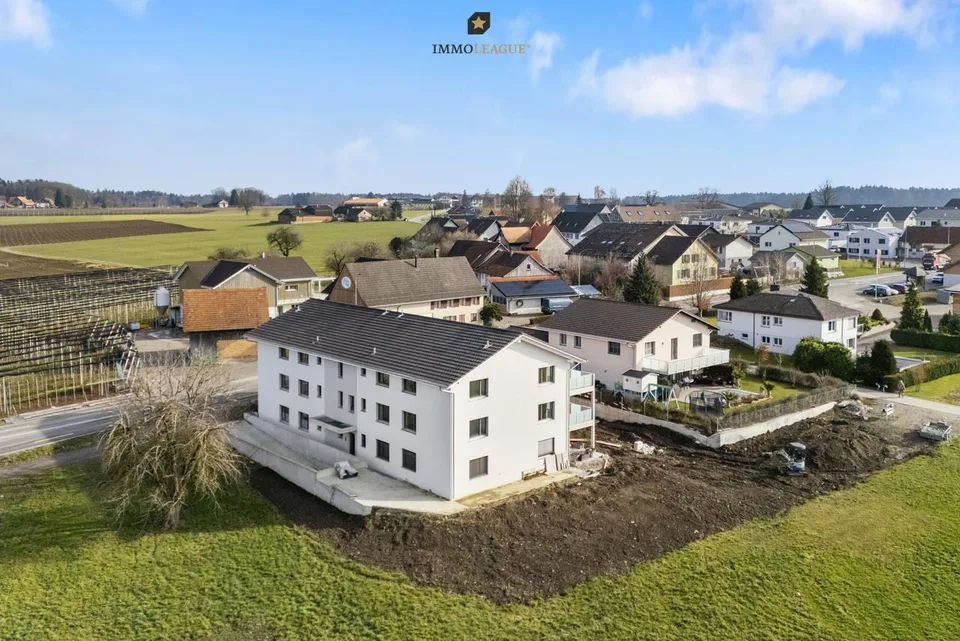 Ihr Zuhause in Altishausen. Neubau mit Charakter und Charme. – Foto 9 von 11