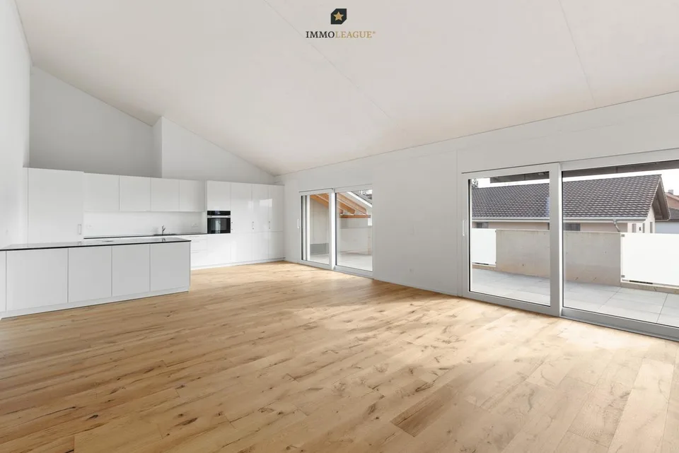 Ihr Zuhause in Altishausen. Neubau mit Charakter und Charme.